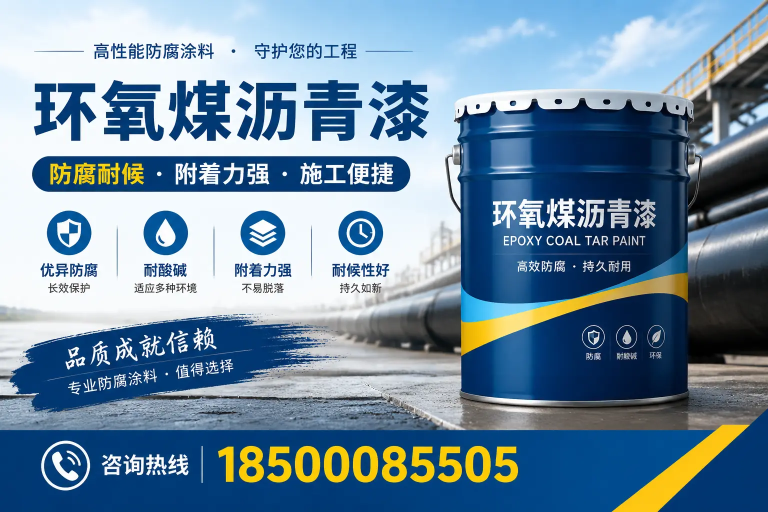 环氧煤沥青漆的市场行情：固安地区价格走势分析